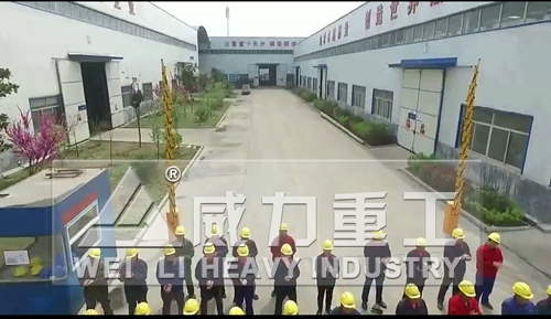 冲床厂家厂区环境 冲床厂家厂区环境