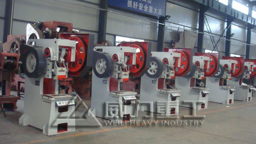J21-25t冲床 J21-25t冲床