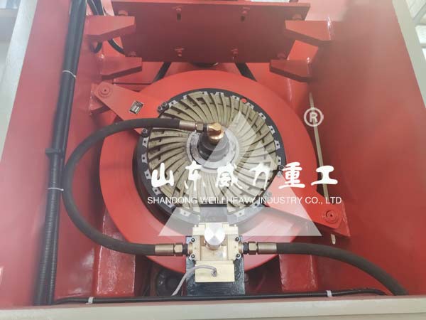 气动冲床离合器